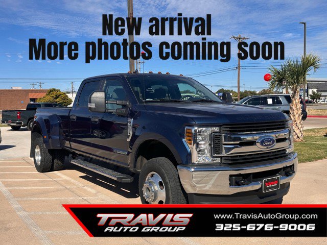 Used 2019 Ford F350 XL w/ STX Appearance Package AWD/4WD image 1