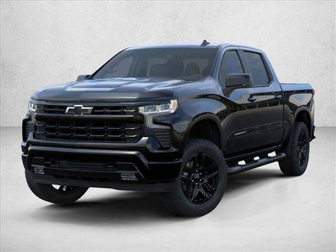 New 2026 Chevrolet Silverado 1500 RST w/ RST Select Package RWD image 8