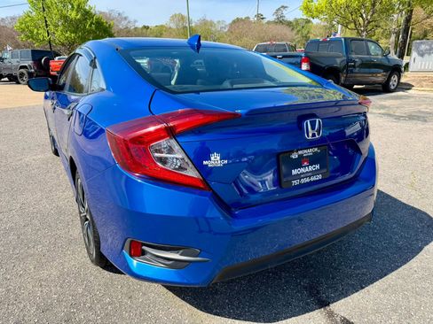 Used 2016 Honda Civic EX-T image 3