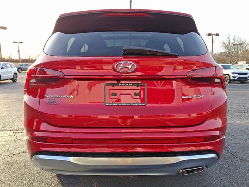 Used 2023 Hyundai Santa Fe Calligraphy w/ Cargo Package image 5