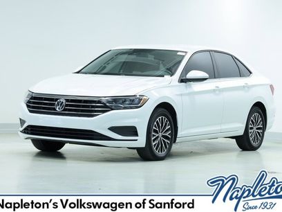 Certified 2021 Volkswagen Jetta S w/ Driver Assistance Package