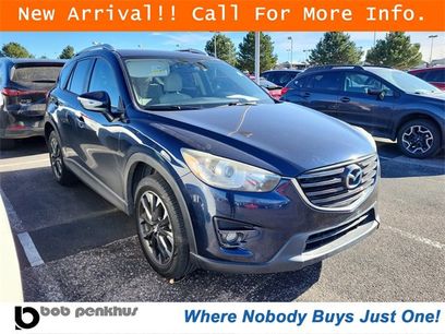 Used 2016 MAZDA CX-5 Grand Touring