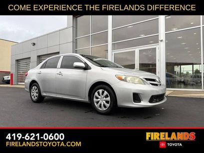 Used 2012 Toyota Corolla L