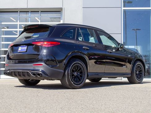 Used 2025 Mercedes-Benz GLC 43 AMG 4MATIC image 12