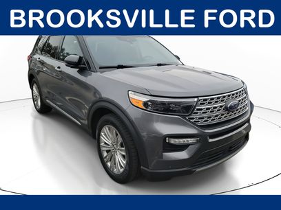 Used 2022 Ford Explorer Limited w/ Equipment Group 301A
