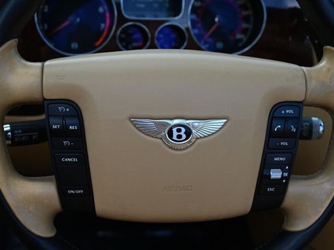 Used 2007 Bentley Continental GTC AWD/4WD image 38
