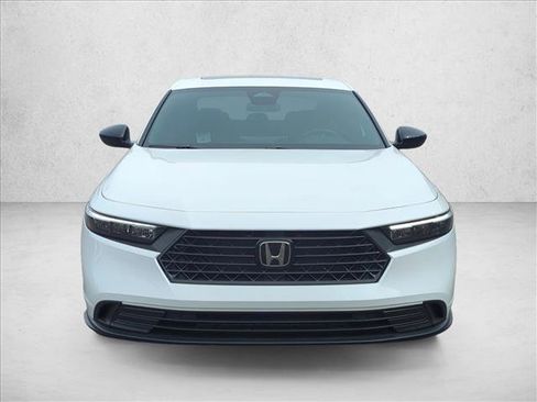 New 2026 Honda Accord Sport image 7