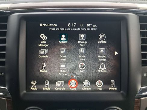 Used 2017 RAM 2500 Laramie w/ Sport Appearance Group image 22