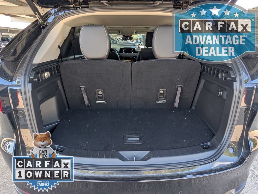 Certified 2026 MAZDA CX-90 Plug-In Hybrid w/ Preferred AWD/4WD image 23