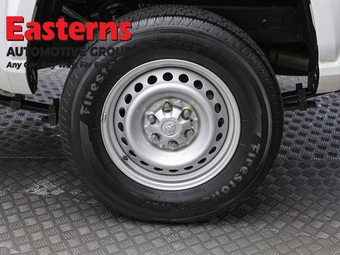 Used 2024 Toyota Tacoma SR RWD image 8