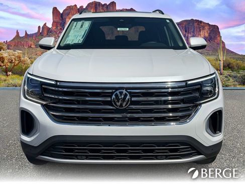 New 2026 Volkswagen Atlas SE FWD image 6