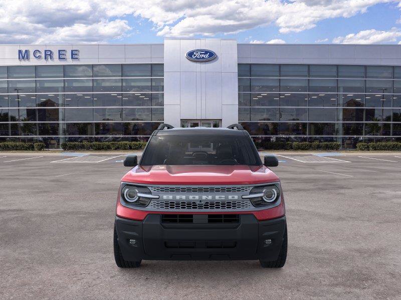 New 2026 Ford Bronco Sport Outer Banks AWD/4WD image 6