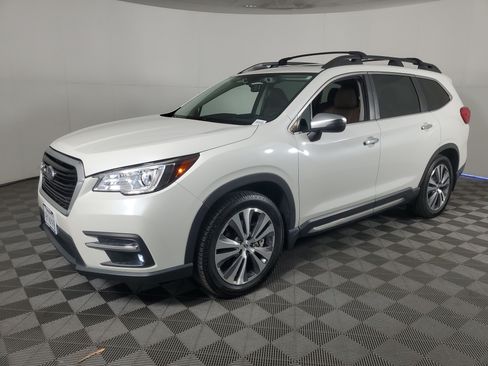Used 2021 Subaru Ascent Touring w/ Popular Package #2A AWD/4WD image 8