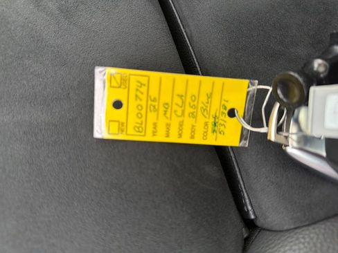 Used 2025 Mercedes-Benz CLA 250 4MATIC image 46