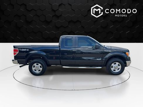 Used 2014 Ford F150 XLT AWD/4WD image 2