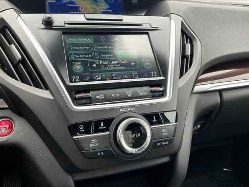 Used 2016 Acura MDX SH-AWD w/ Technology Package image 34