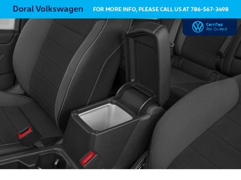 Used 2024 Volkswagen Taos SE image 10