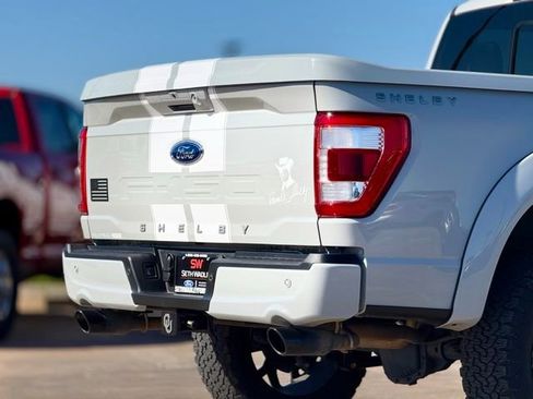 Used 2023 Ford F150 Lariat w/ Equipment Group 502A High image 15