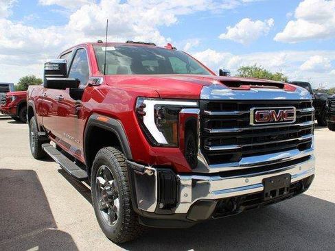 New 2025 GMC Sierra 2500 SLT w/ SLT Premium Package image 7