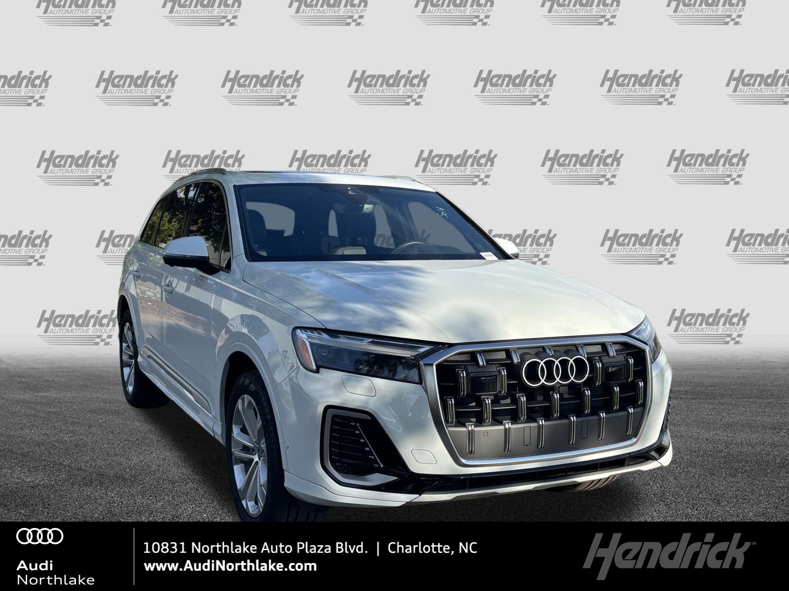 Used 2025 Audi Q7 3.0T Premium Plus w/ Premium Plus Package AWD/4WD image 1