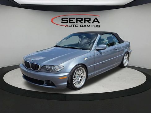 Used 2006 BMW 325Ci Convertible RWD image 1
