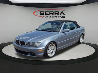 Used 2006 BMW 325Ci Convertible