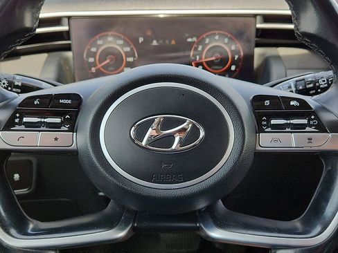 Used 2022 Hyundai Tucson SEL w/ Convenience + Premium Package image 11