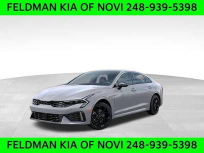New 2026 Kia K5 GT-Line