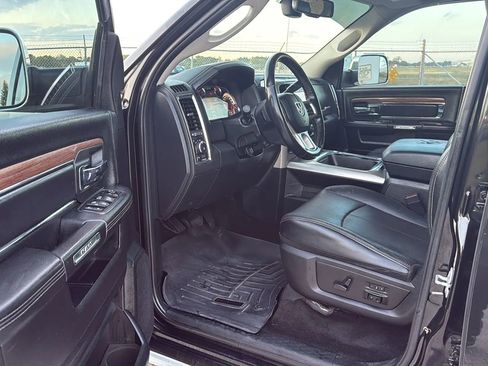 Used 2018 RAM 2500 Laramie image 10