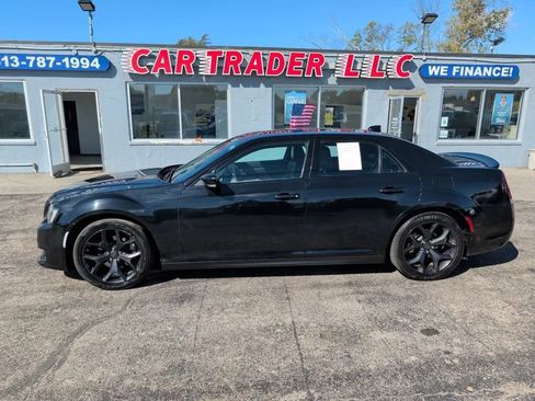 Used 2021 Chrysler 300 S w/ S Model Appearance Package image 38