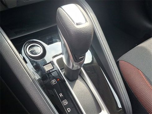 New 2025 Nissan Versa SR w/ Trunk Package image 12