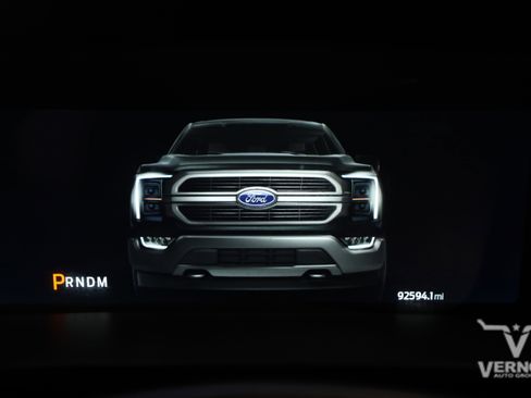 Used 2021 Ford F150 King Ranch w/ Equipment Group 601A High image 9