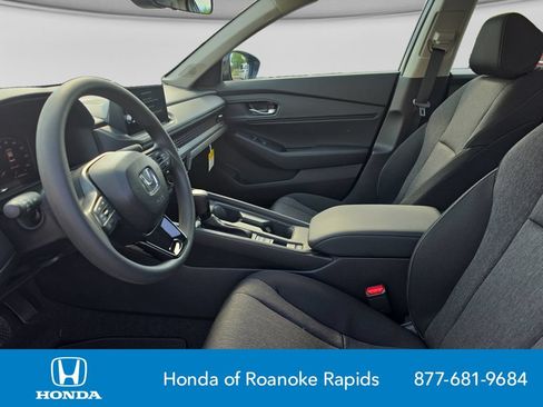 New 2026 Honda Accord SE image 10