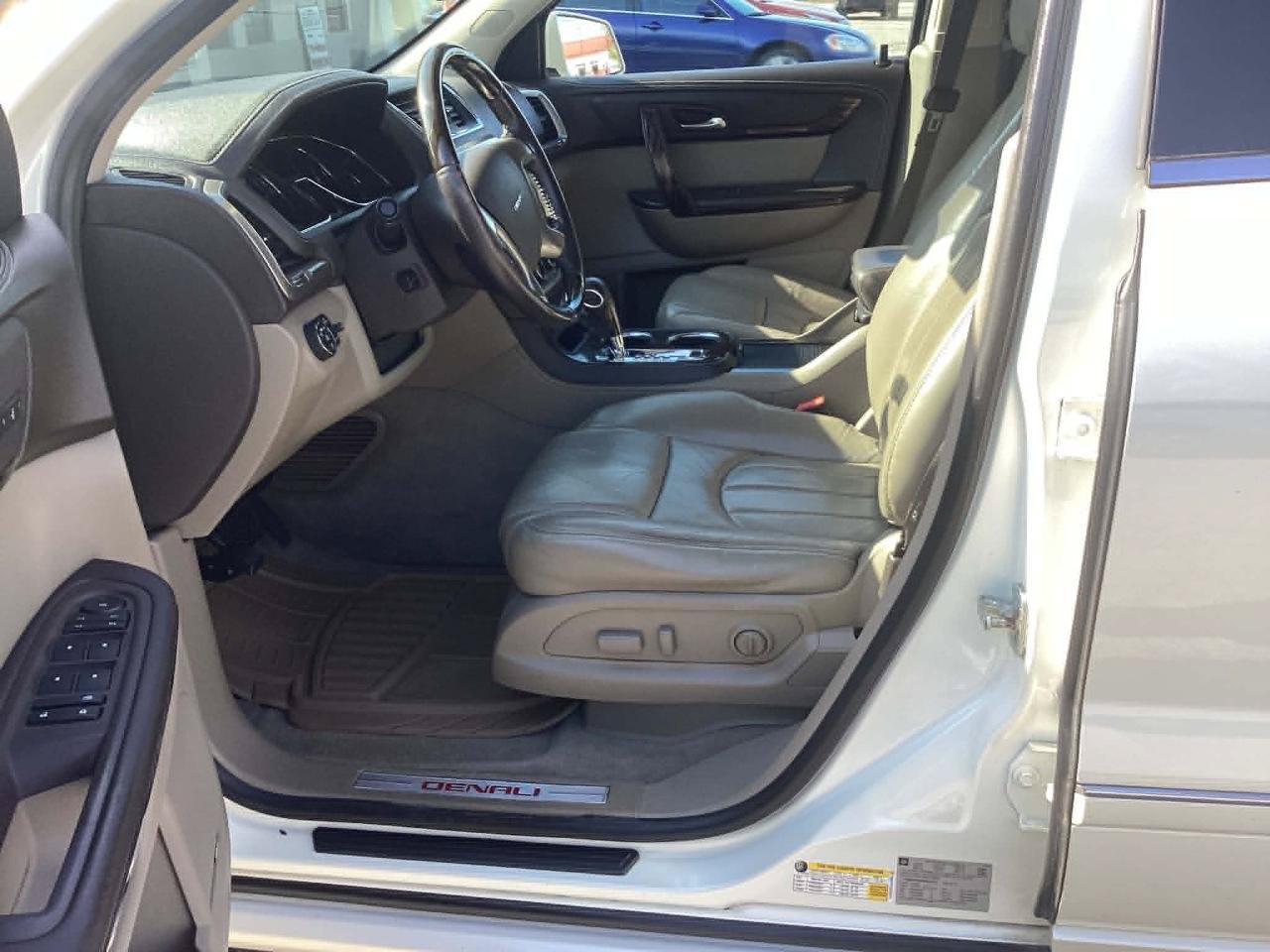 Used 2014 GMC Acadia Denali AWD/4WD image 11