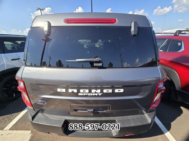 Used 2023 Ford Bronco Sport Big Bend w/ Convenience Package AWD/4WD image 4