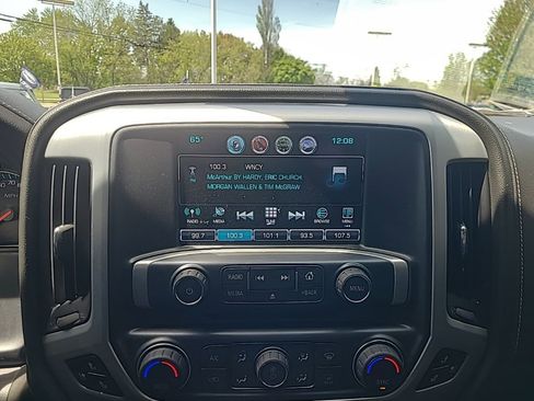 Used 2017 GMC Sierra 1500 SLT w/ SLT Premium Package AWD/4WD image 22