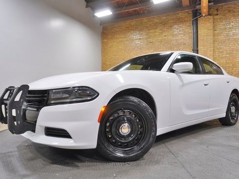 Used 2021 Dodge Charger Police w/ Patrol Package Base Prep AWD/4WD image 1