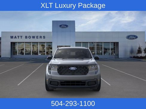 New 2026 Ford Maverick XLT w/ XLT Luxury Package FWD image 8