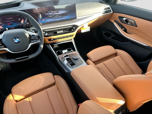 New 2026 BMW 330i Sedan w/ Premium Package RWD image 18