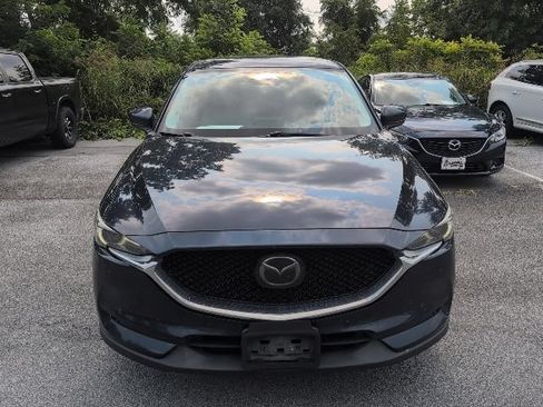 Used 2018 MAZDA CX-5 Grand Touring w/ Premium Package AWD/4WD image 2