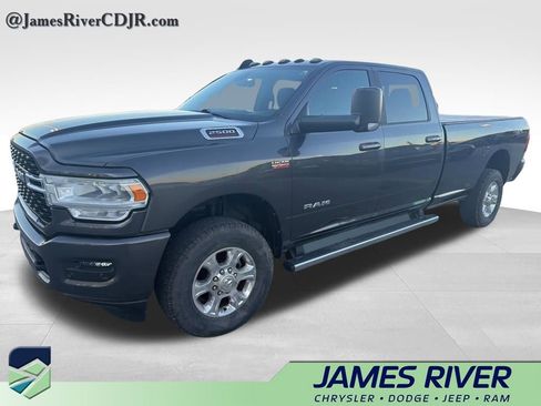 Used 2022 RAM 2500 Big Horn w/ Level C Equiment Group image 10