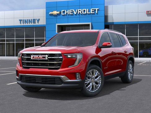 New 2026 GMC Acadia Elevation w/ Elevation Premium Package image 6