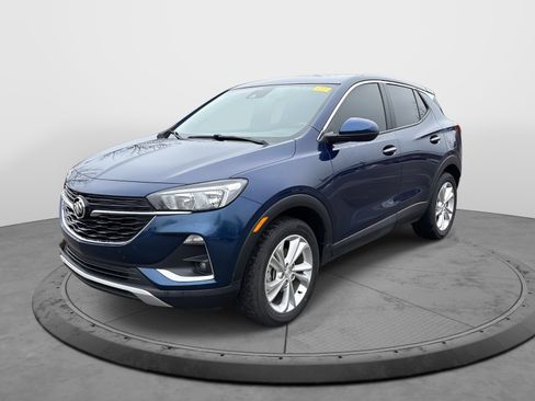 Certified 2023 Buick Encore GX Preferred w/ Cold Weather Comfort Package image 3