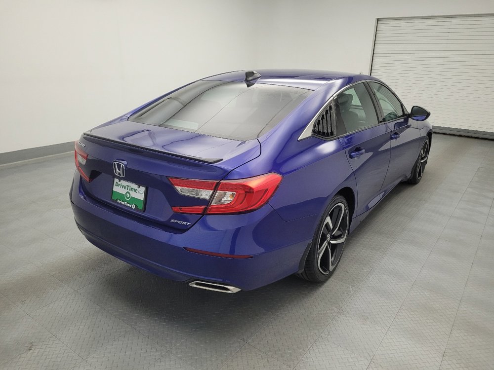 Used 2021 Honda Accord Sport image 9