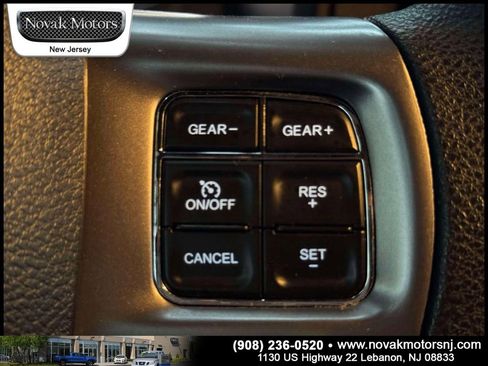 Used 2024 RAM 1500 Classic Warlock AWD/4WD image 19