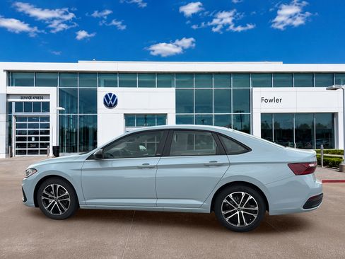 New 2026 Volkswagen Jetta Sport FWD image 8