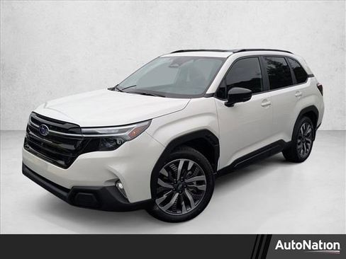 New 2026 Subaru Forester Touring AWD/4WD image 1