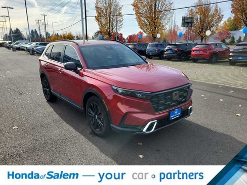 Used 2023 Honda CR-V Sport Touring image 24