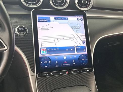 Used 2023 Mercedes-Benz C 300 Sedan image 29