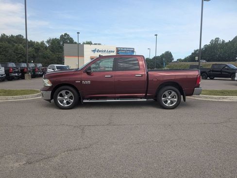 Used 2017 RAM 1500 Big Horn RWD image 2
